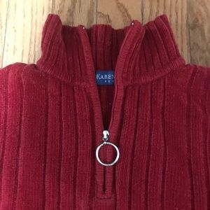Karen Scott Petite Sweater